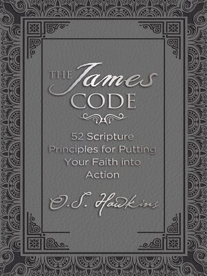 cover image of The James Code